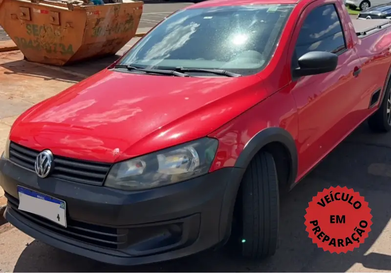 Volkswagen Saveiro 1.6 (Flex)