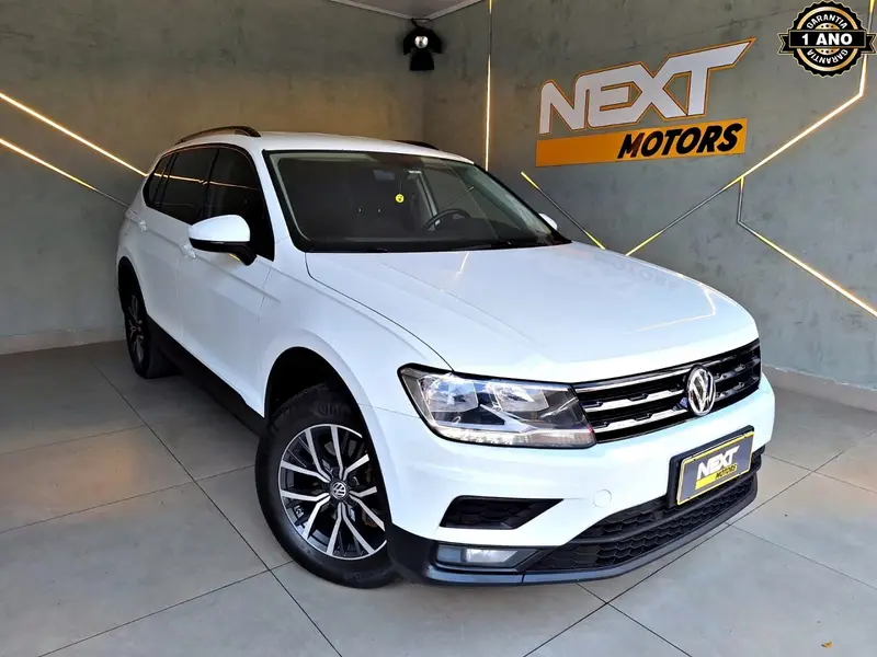 Volkswagen Tiguan 1.4 250 TSI Allspace