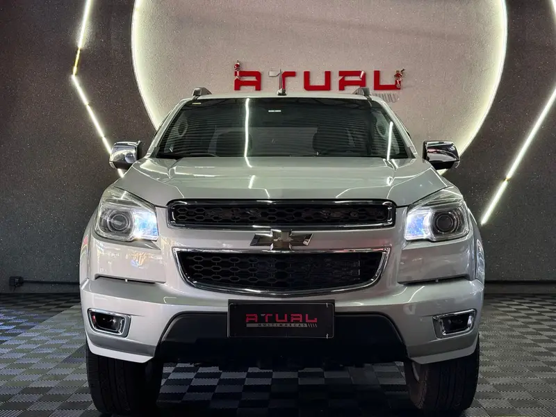 Chevrolet S10 Cabine Dupla S10 LTZ 2.5 4x4 (Cab Dupla) (Flex)