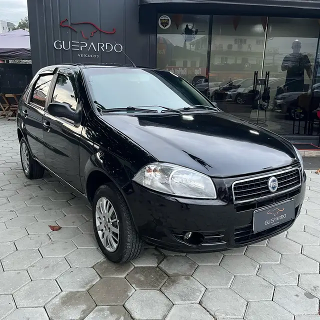 Carro Fiat Palio 2008 ELX 1.0 (Flex) 4p