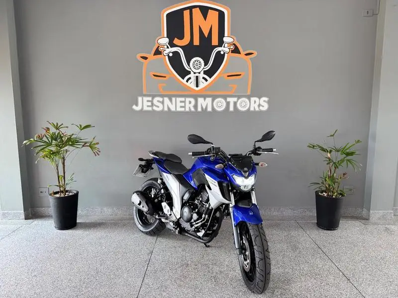 Yamaha Fazer FZ25 FZ25 250 FAZER FLEX