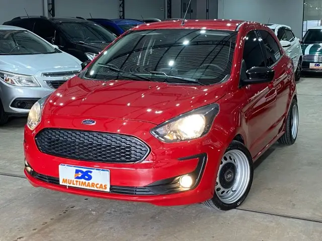 Ford Ka 1.0 SE (Flex)