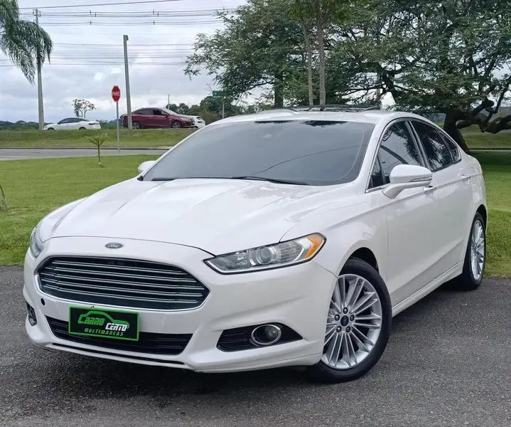 Ford Fusion 2.0 16V GTDi Titanium Plus (Aut)