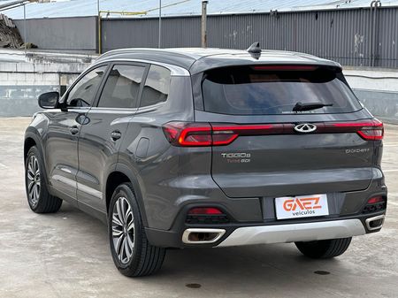 Tiggo 8 TXS 1.6 Turbo GDI 