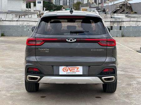 Tiggo 8 TXS 1.6 Turbo GDI 