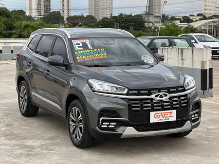 Tiggo 8 TXS 1.6 Turbo GDI 