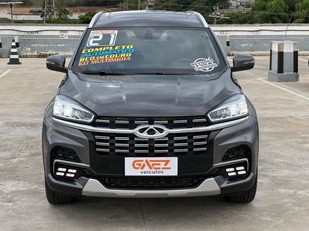 Tiggo 8 TXS 1.6 Turbo GDI 