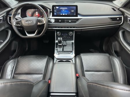 Tiggo 8 TXS 1.6 Turbo GDI 