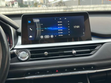 Tiggo 8 TXS 1.6 Turbo GDI 