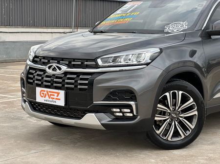 Tiggo 8 TXS 1.6 Turbo GDI 