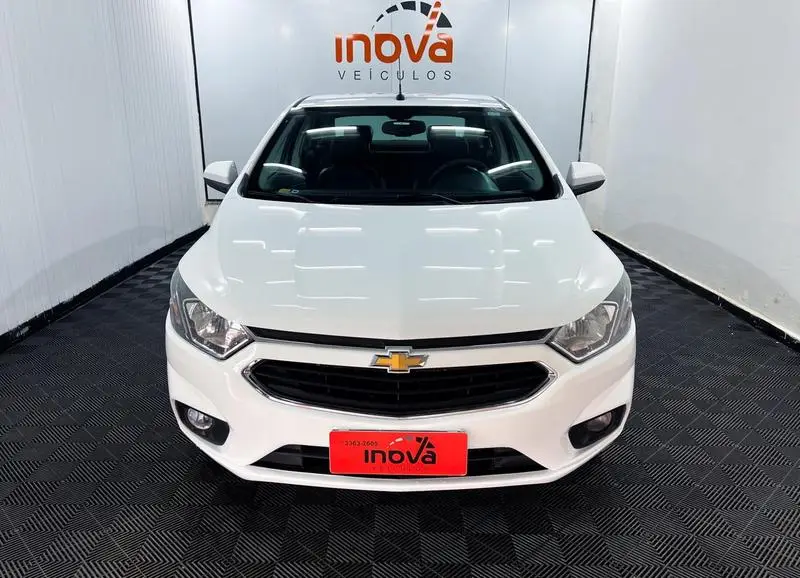 Chevrolet Prisma 1.4 LTZ SPE/4
