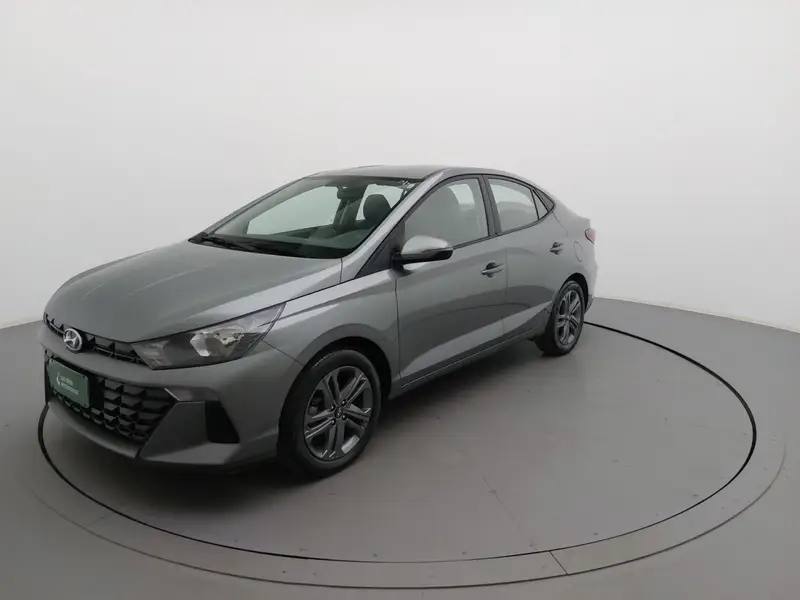 Hyundai HB20S Comfort 1.0 (Flex) (Aut.)