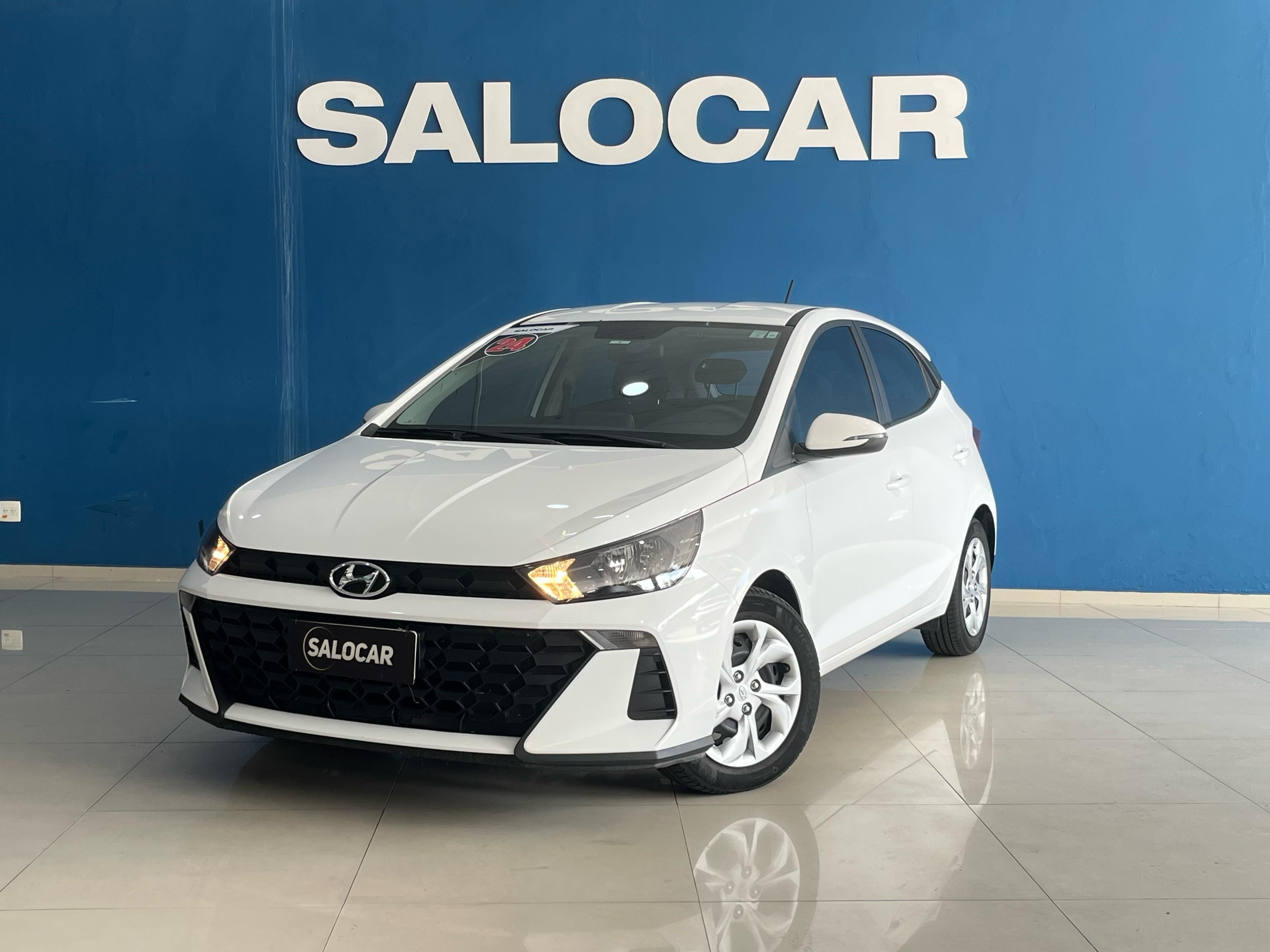 Hyundai HB20
