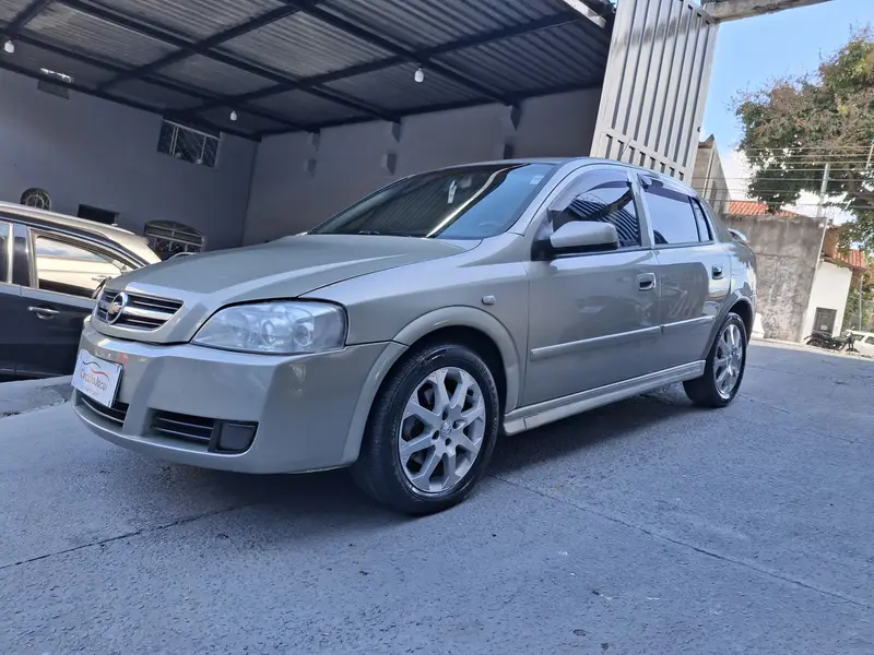 Chevrolet Astra Hatch Advantage 2.0 (Flex)