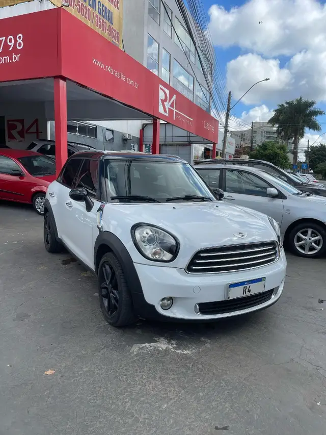 Carro MINI Cooper Countryman 2012 Cooper  1.6 Pepper (Aut)