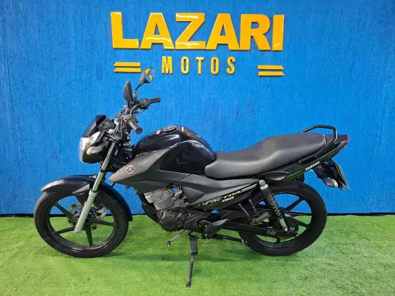Yamaha YBR 150 Factor ED (Flex)
