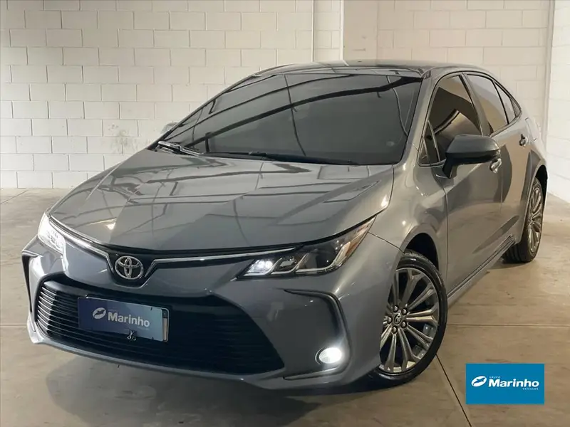 Toyota Corolla 2.0 XEi Multi-Drive S (Flex)