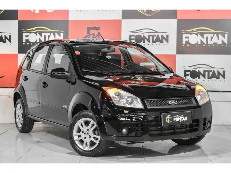 Ford Fiesta Hatch 1.6 (Flex)