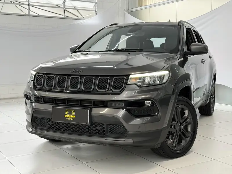 Jeep Compass Longitude 1.3 T270 (Aut) (Flex)