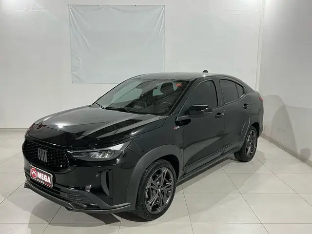 Carro Fiat Fastback 2023 Limited Edition Powered by Abarth (Flex) (Aut)