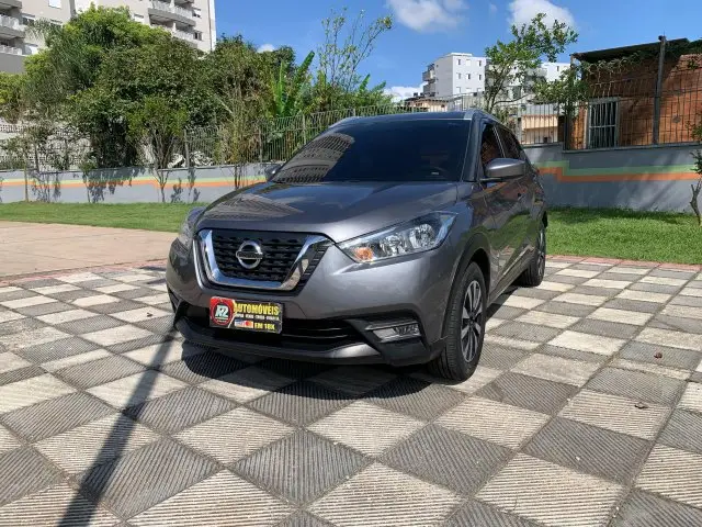 Nissan Kicks 1.6 S (Flex)