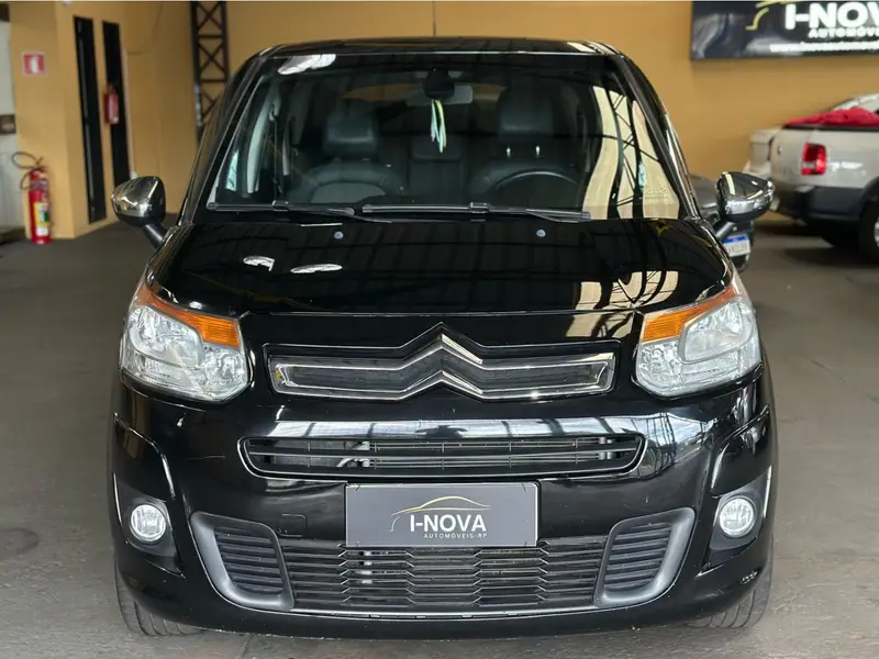 Citroën C3 Exclusive 1.6 VTI 120 (Flex) (Aut)
