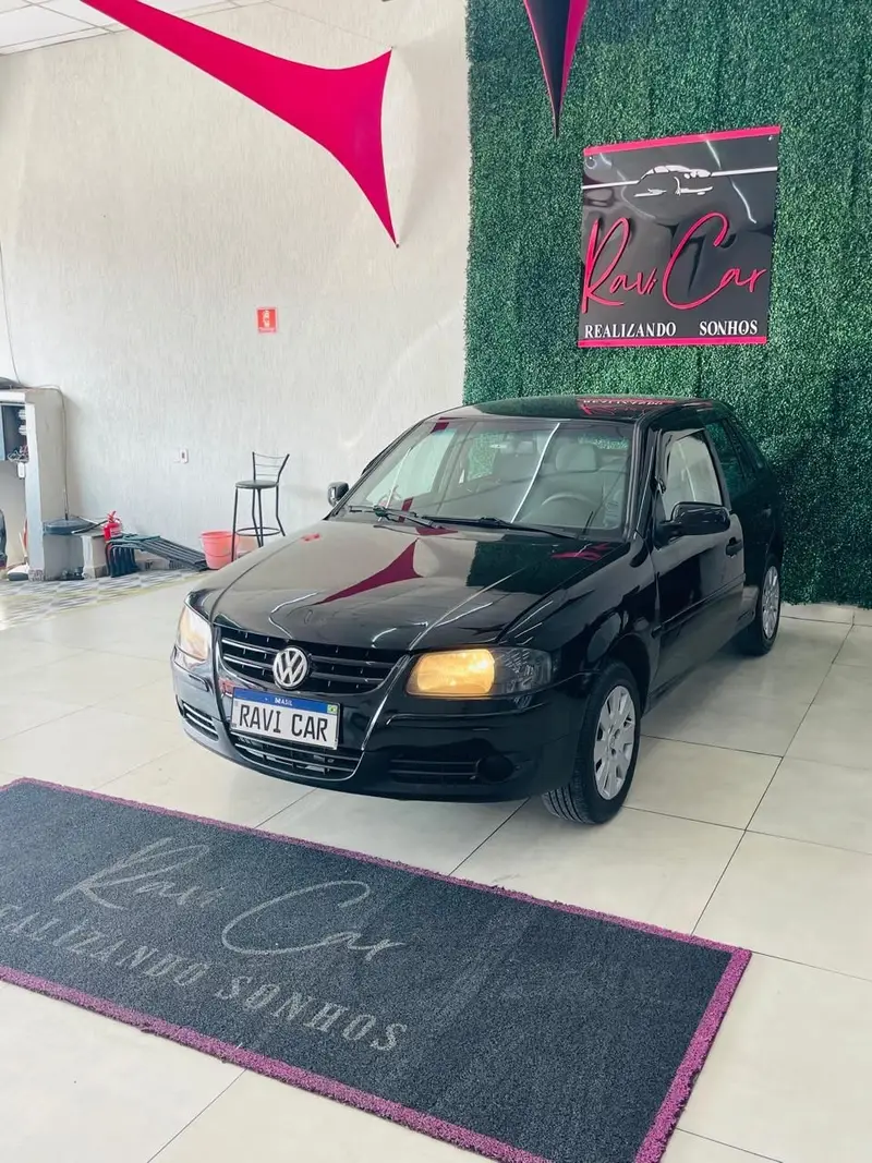 Volkswagen Gol Power 1.6 (G4) (Flex)