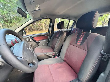 Sandero Stepway 1.6 8V (flex)