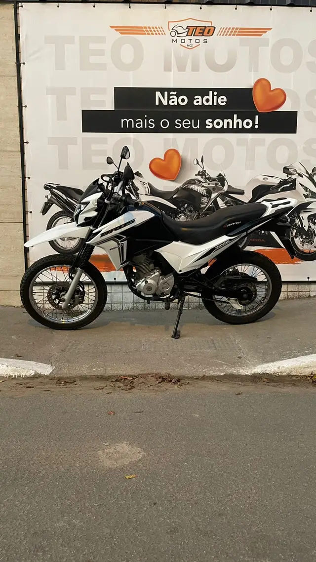 Carro Honda NXR 160 2023 Bros ESDD