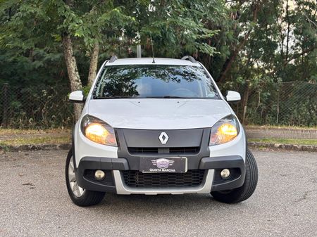 Sandero Stepway 1.6 8V (flex)
