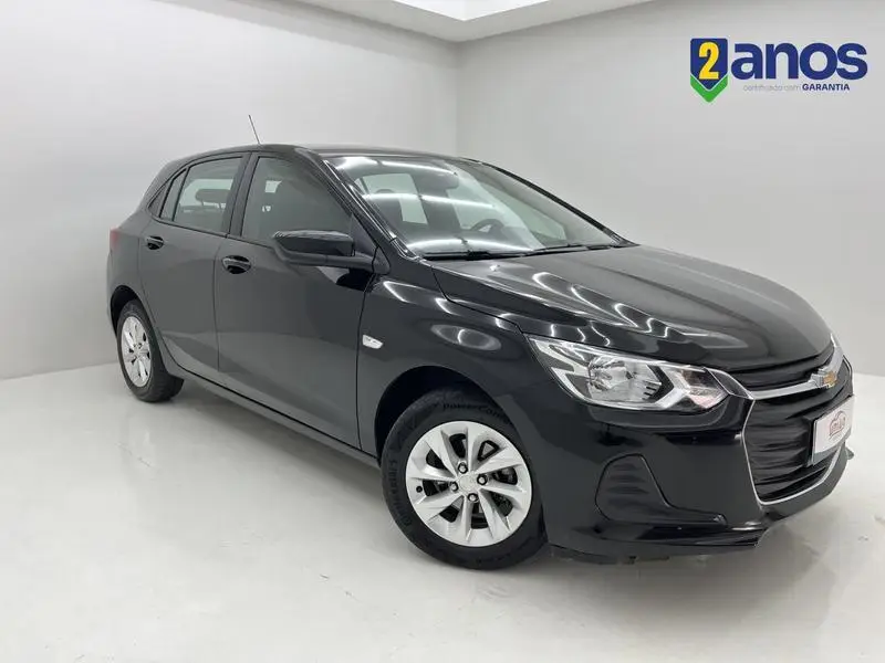 Chevrolet Onix 1.0 (Flex)