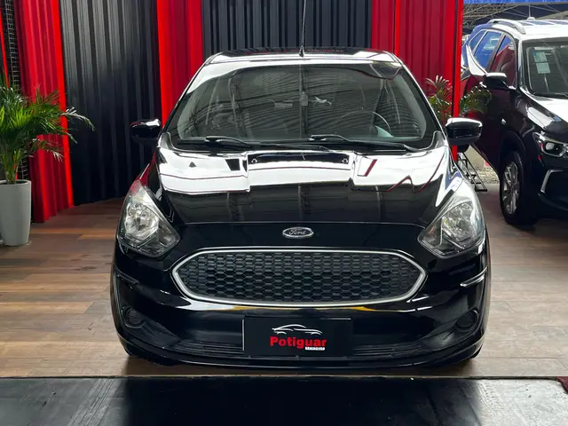 Carro Ford Ka 2020 1.0 S (Flex)