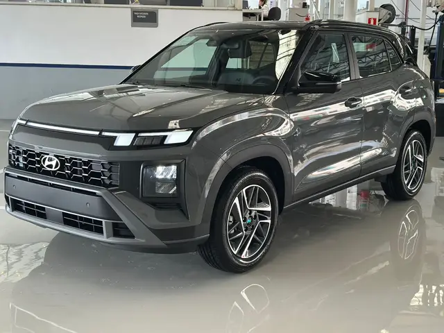 Carro Hyundai Creta 2026 N Line
