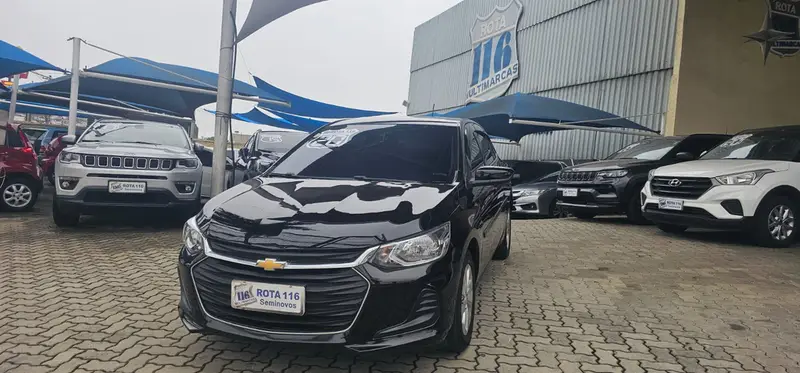 Chevrolet Onix LT 1.0 (Flex)