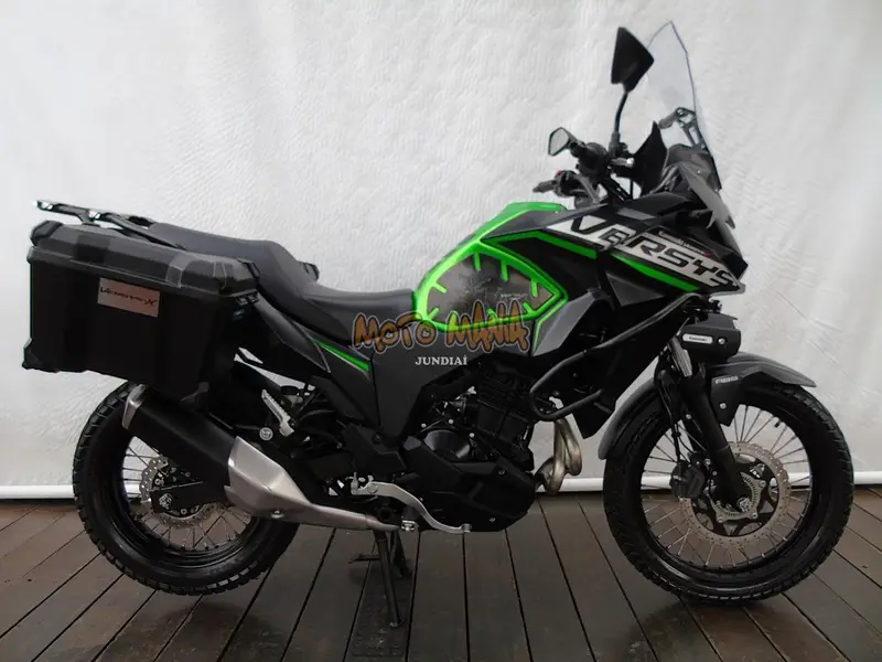 Kawasaki Versys X 300 TOURER