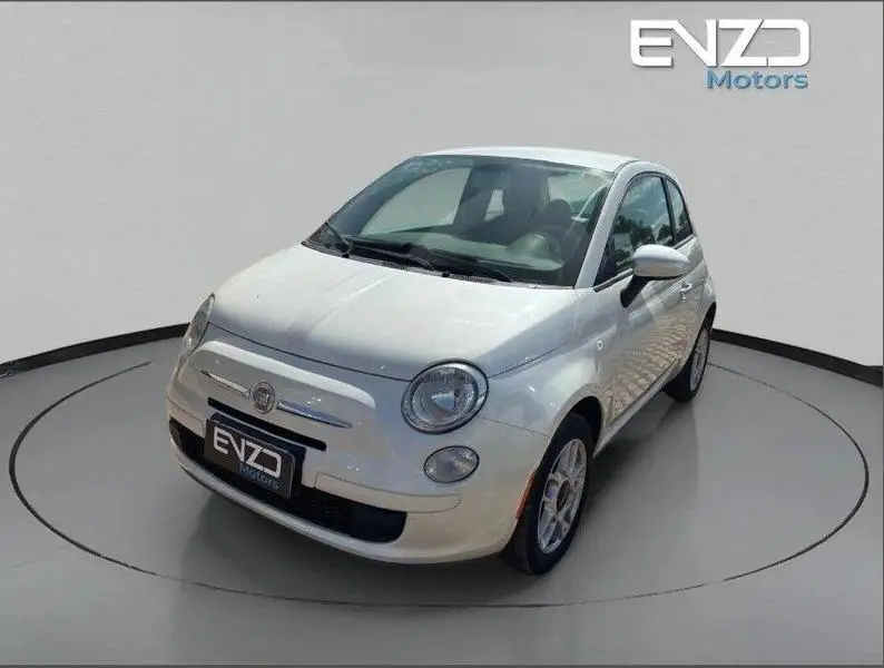 Fiat 500 Cult Dualogic 1.4 8V