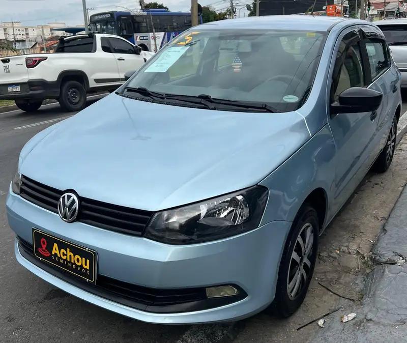 Volkswagen Gol 1.0 TEC Trendline (Flex) 2p