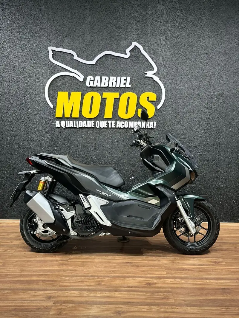 Honda ADV ABS