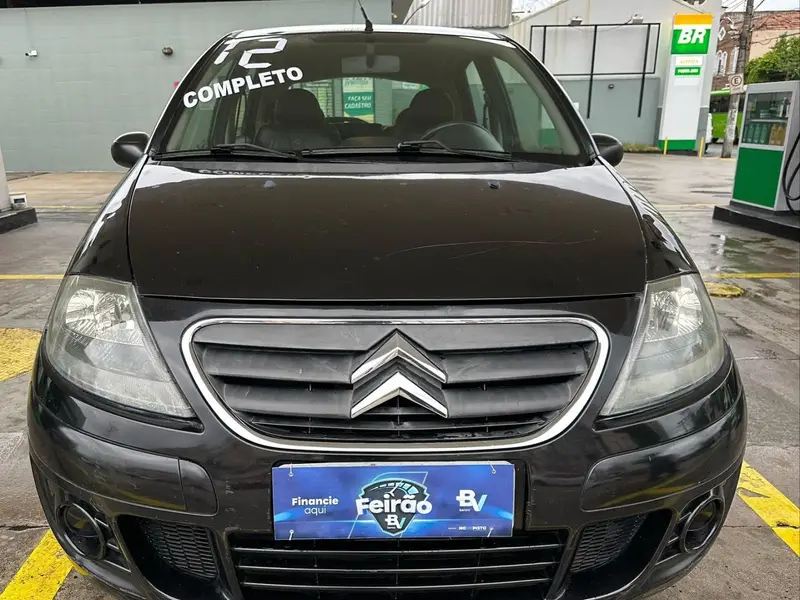 Citroën C3 GLX 1.4 8V (flex)