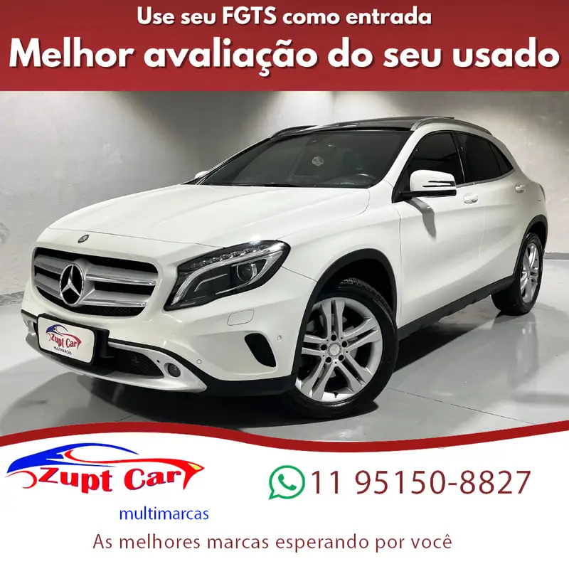 Mercedes-Benz GLA 250 GLA 250 Enduro