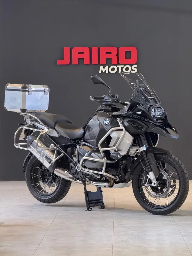Carro BMW R 1250 GS 2024 Adventure Premium Rallye