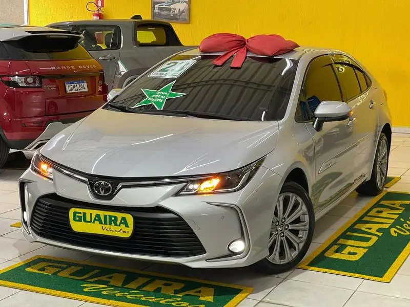 Toyota XEi 2.0 Flex