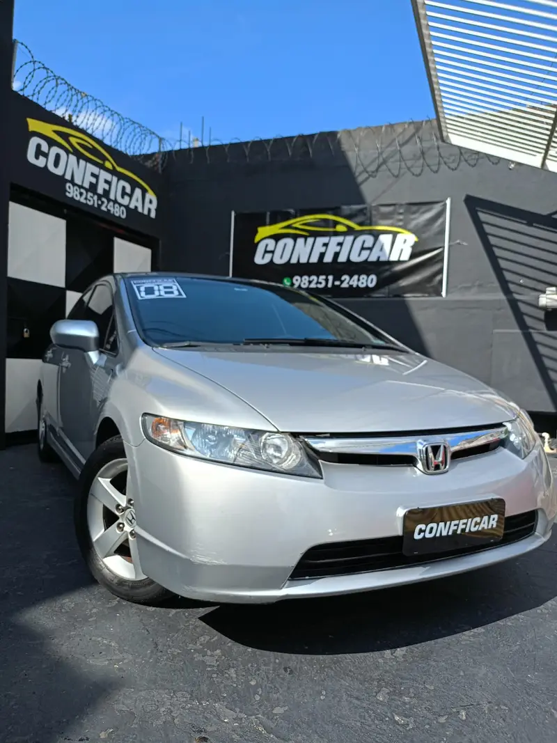 Honda Civic New  LXS 1.8