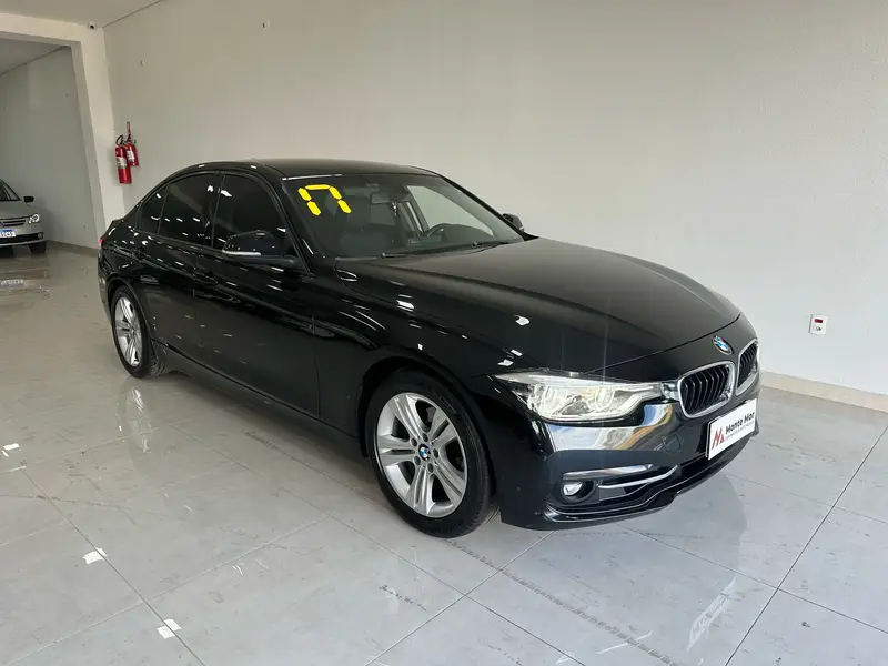 BMW 320i 320i Sport ActiveFlex