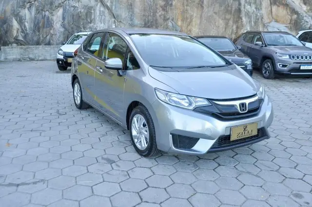 Carro Honda Fit 2015 1.5 16v LX CVT (Flex)