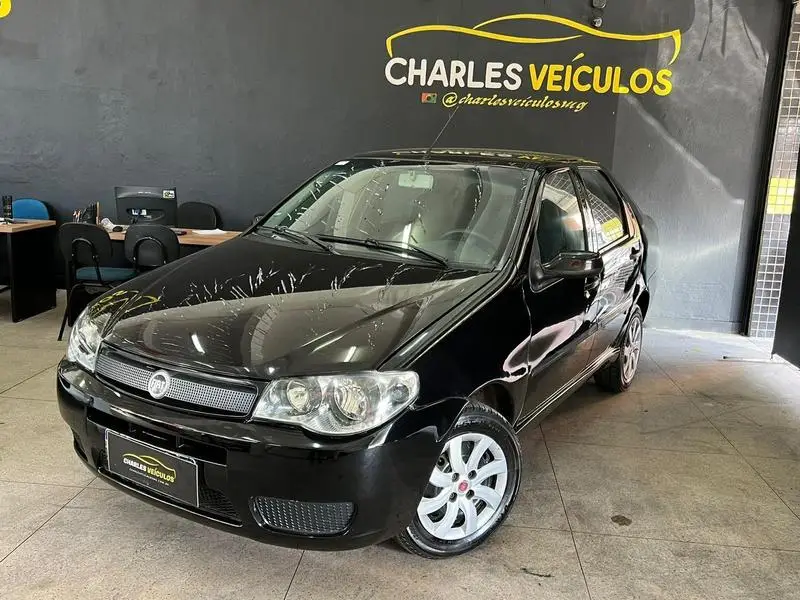 Fiat Siena Fire 1.0 8V (Flex)
