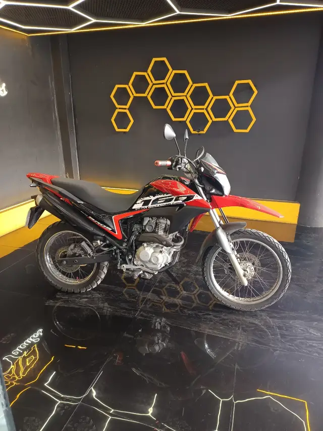 Carro Honda NXR 160 2020 Bros ESDD