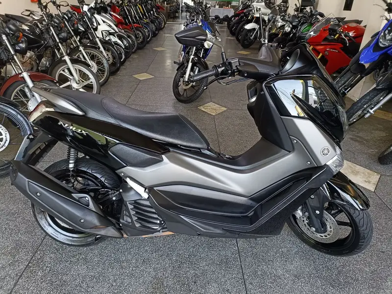 Yamaha NMax 160 ABS