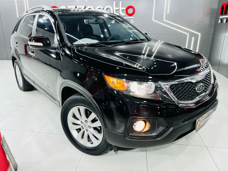 Kia Sorento 2.4 16V 4x2 (Aut)