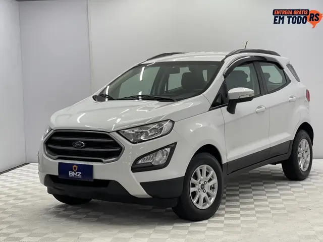 Carro Ford EcoSport 2020 SE 1.5 (Flex)